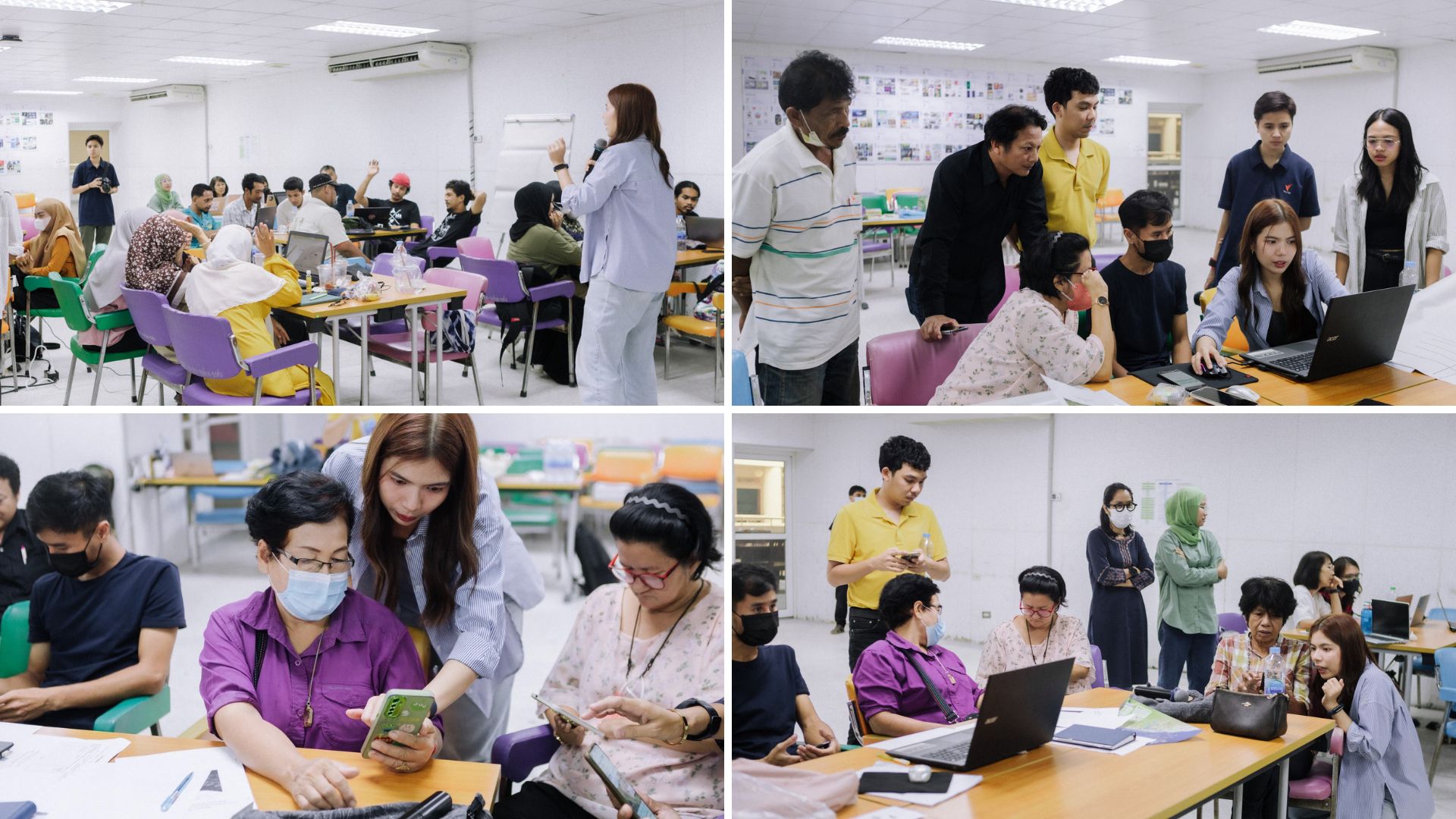 Empowering Communities through Data: My Experience as a Moderator and ...